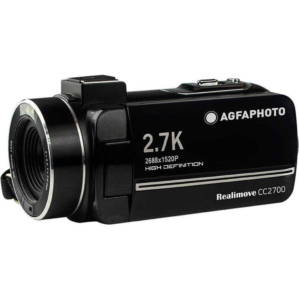 AgfaPhoto Realimove camcorder CC2700