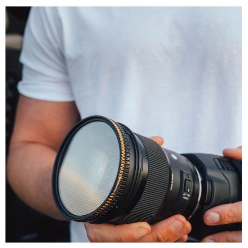 PolarPro Quartzline FX - Goldmorphic Filter - 82mm