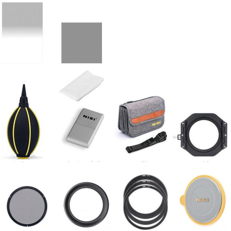 NiSi V7 Starter Kit 100mm systeem