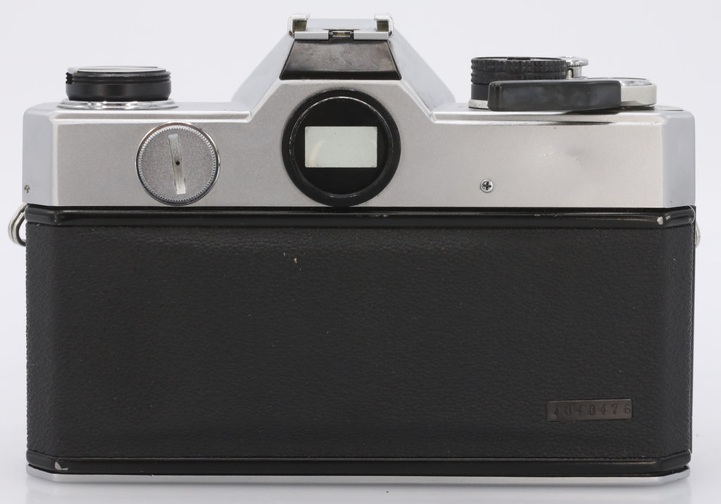 Fujica ST801 body chrome + 55mm F/1.8 EBC occasion