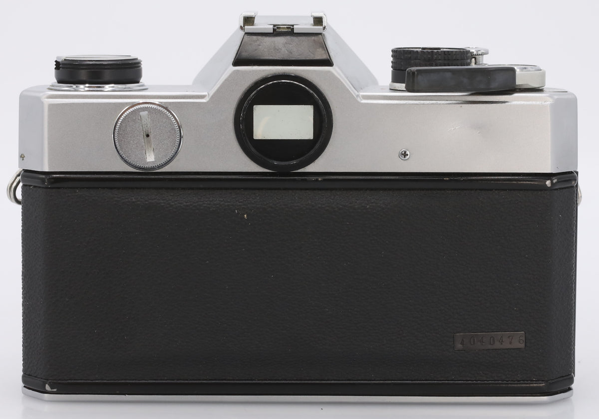 Fujica ST801 body chrome + 55mm F/1.8 EBC occasion
