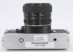 Fujica ST801 body chrome + 55mm F/1.8 EBC occasion