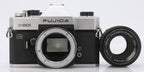 Fujica ST801 body chrome + 55mm F/1.8 EBC occasion