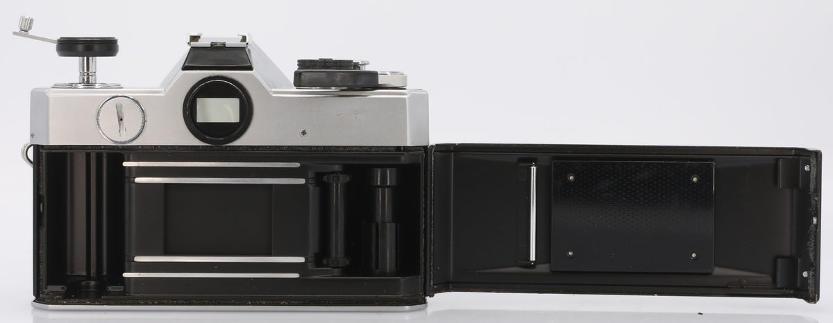 Fujica ST801 body chrome + 55mm F/1.8 EBC occasion