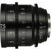 Laowa 7.5mm T2.9 Zero-D S35 Cine Obiettivo Canon RF
