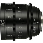 Laowa 7.5mm T2.9 Zero-D S35 Cine Obiettivo Canon RF