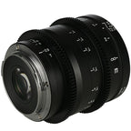 Laowa 7.5mm T2.9 Zero-D S35 Cine Obiettivo Canon RF