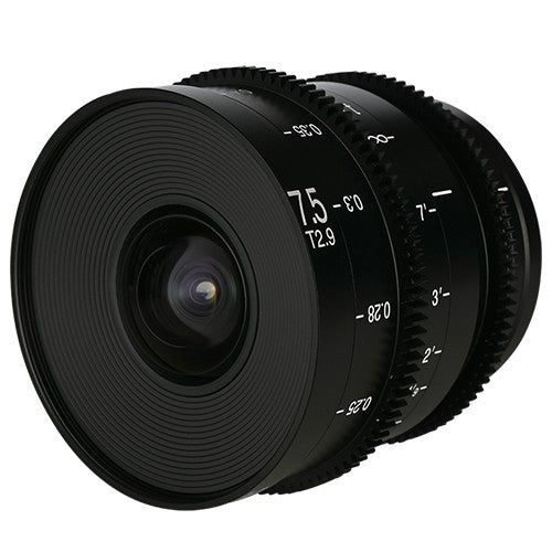 Laowa 7.5mm T2.9 Zero-D S35 Cine Objektiv Nikon Z