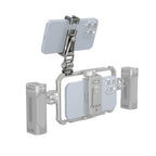 SmallRig 3559 Multifunctional Universal Metal Smartphone Holder
