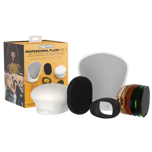 MagMod Kit de flash profesional 2