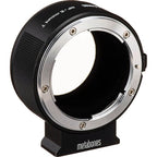 Metabones Nikon F to E-attacco T /NEX (Nero Matt) III (MB_NF-E-BT3)