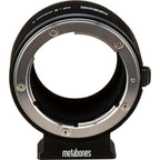 Metabones Nikon F to E-attacco T /NEX (Nero Matt) III (MB_NF-E-BT3)