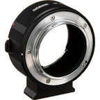 Metabones Nikon F to E-attacco T /NEX (Nero Matt) III (MB_NF-E-BT3)