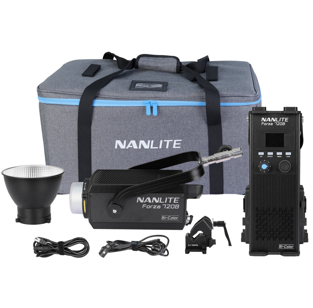 Nanlite Forza 720B Luz LED bicolor