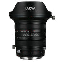 Laowa 20mm f/4 Zero-D shift Obiettivo - Nikon Z