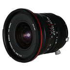 Laowa 20mm f/4 Zero-D shift Obiettivo - Nikon Z