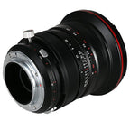 Laowa 20mm f/4 Zero-D shift Obiettivo - Nikon Z
