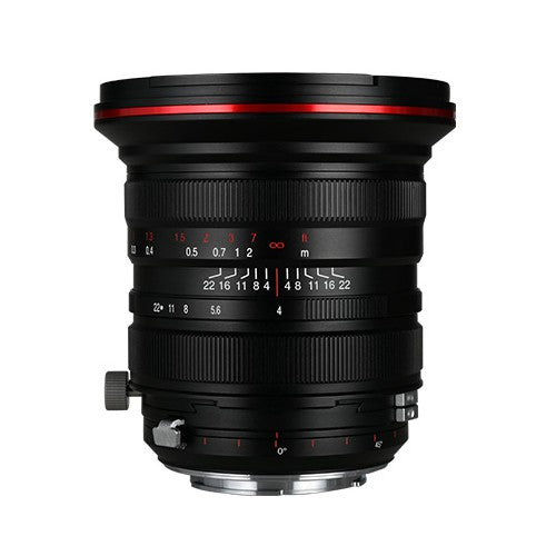 Laowa 20mm f/4 Zero-D Shift Objektiv - Sony FE