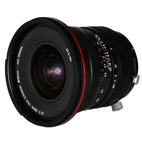 Laowa 20mm f/4 Zero-D Shift Objektiv - Sony FE