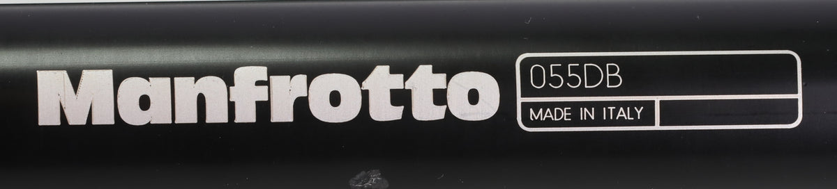 Manfrotto 055DB statief occasion