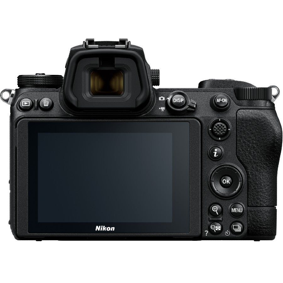 Nikon Z7 II + FTZ II Adapter