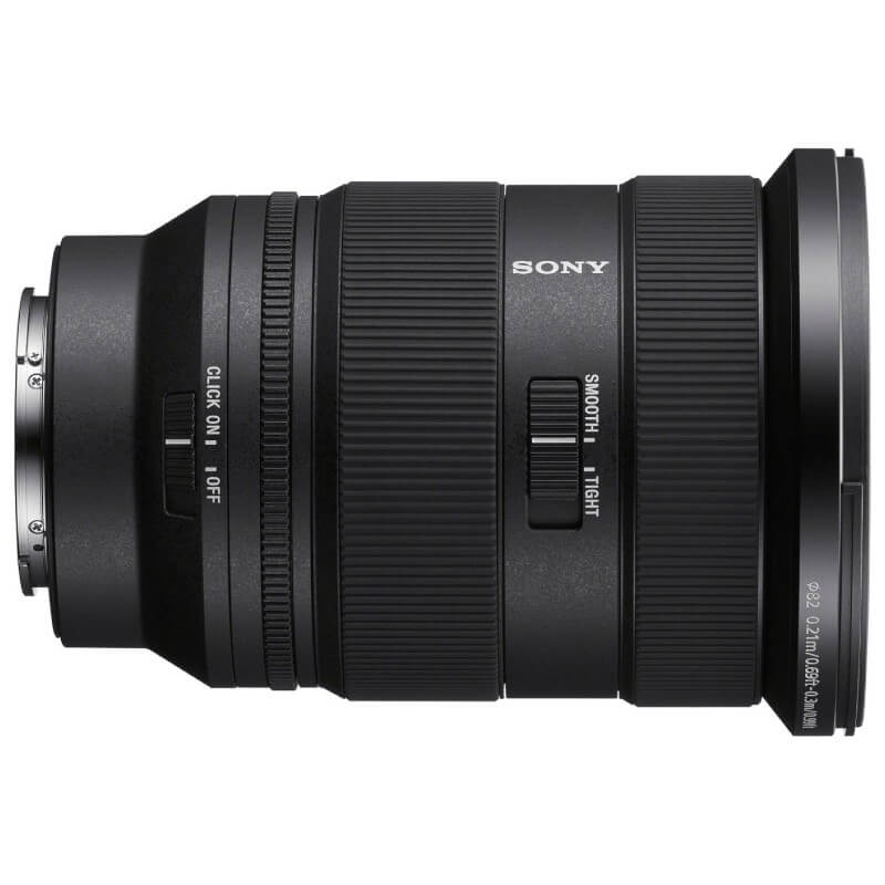 Sony FE 24-70mm f/2.8 GM II objectief