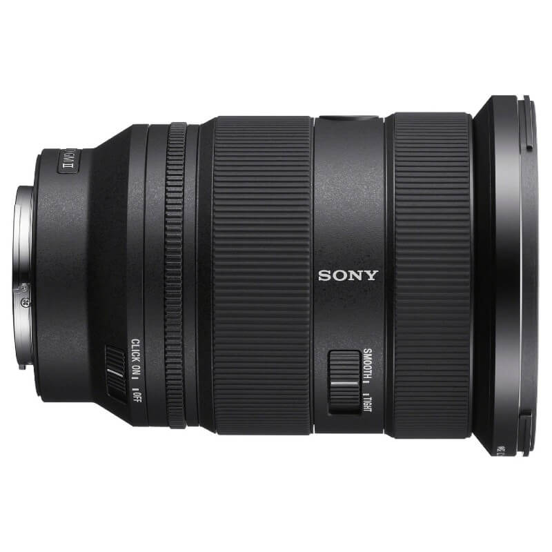 Sony FE 24-70mm f/2.8 GM II objectief