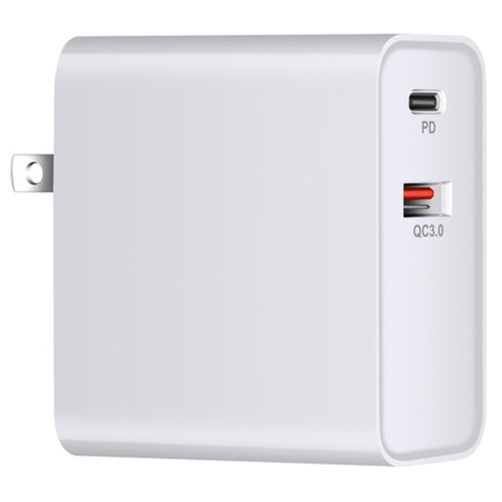 Fxlion PD65 USB-A Caricatore veloce e USB-C 65W