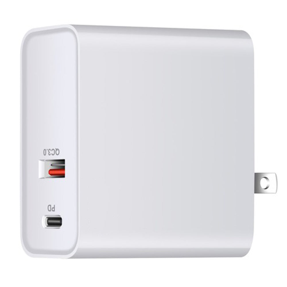 Fxlion PD65 USB-A Caricatore veloce e USB-C 65W