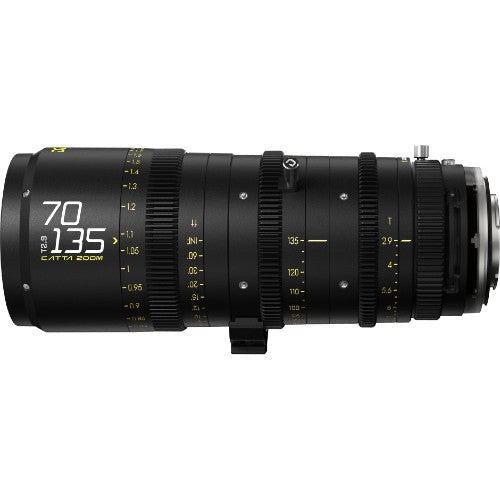 DZOFILM Catta FF Zoom 70-135mm T2.9 E-Montura