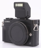 Panasonic Lumix DMC-GM5 body zwart occasion
