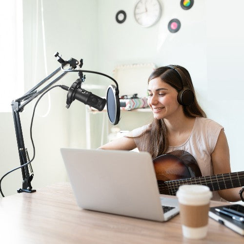 Easypix MyStudio Podcast