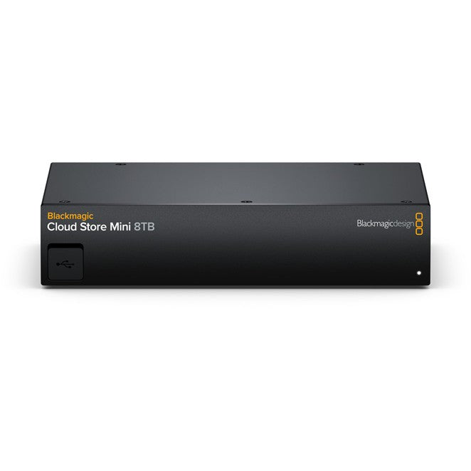 Blackmagic Cloud Store Mini 8TB