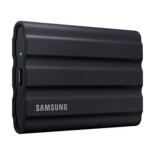 Samsung SSD portatile T7 Shield 1TB Nero