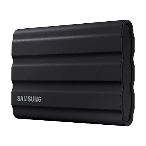 Samsung SSD portatile T7 Shield 1TB Nero