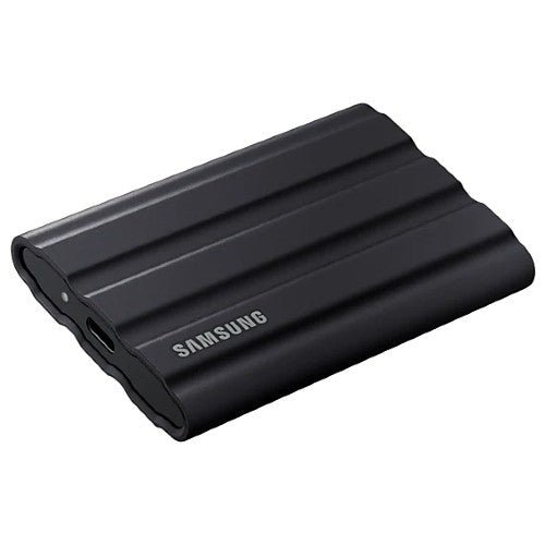 Samsung SSD portatile T7 Shield 1TB Nero