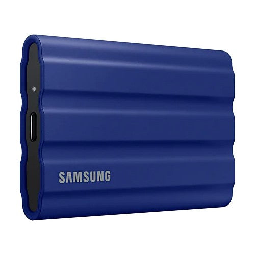 Samsung Portable SSD T7 Shield 2TB Blue