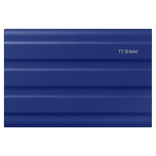 Samsung Portable SSD T7 Shield 2TB Blue