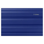 Samsung Portable SSD T7 Shield 2TB Blue