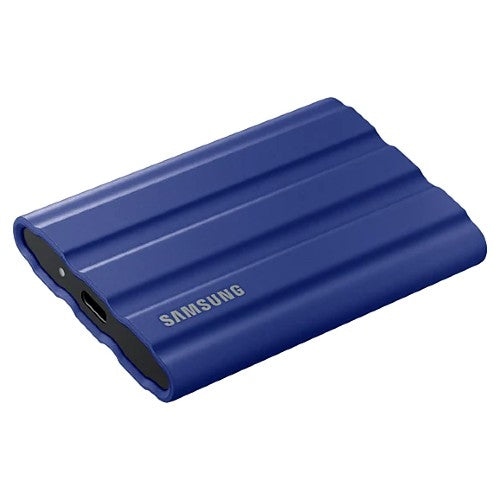 Samsung Portable SSD T7 Shield 2TB Blue