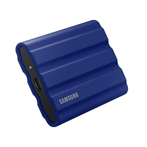 Samsung Portable SSD T7 Shield 2TB Blue