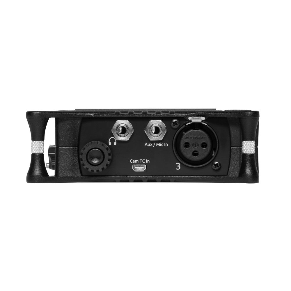 Sound Devices MixPre-3 II streaming interface