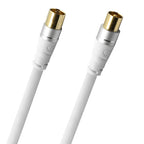 Oehlbach SL ANTENNA Cable 3.0m White