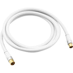 Oehlbach SL ANTENNA Cable 3.0m White
