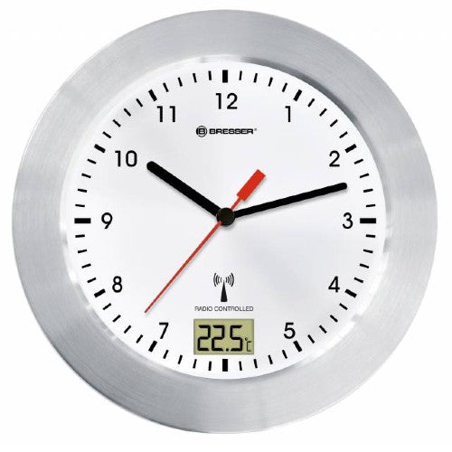 Bresser MyTime Bath weiß