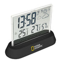 Stazione meteorologica National Geographic trasparente