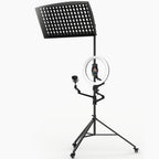 Zeapon Vlogtopus Universal Wheel Stand