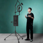 Zeapon Vlogtopus Universal Wheel Stand