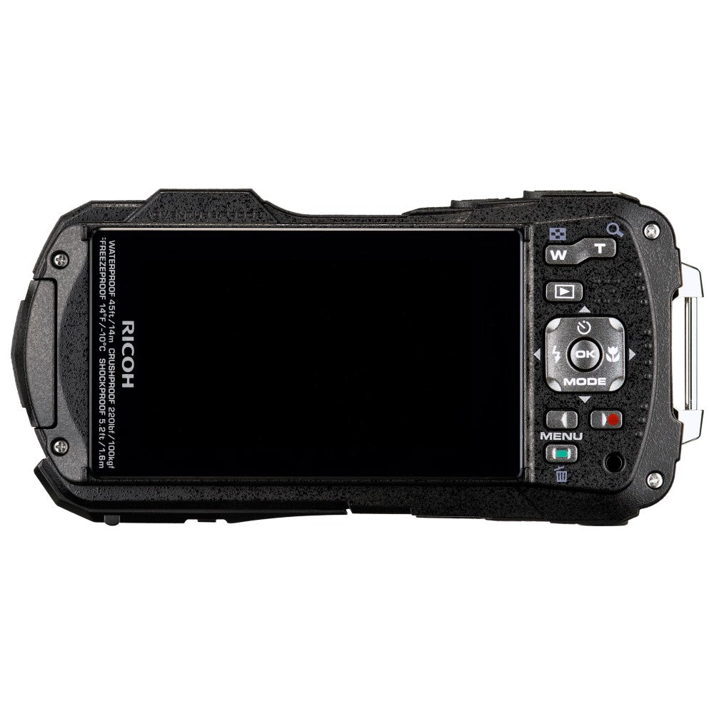 Ricoh WG-80 nero