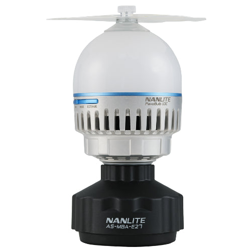 Nanlite Bouncer con Suction Cup per Light Bulb (6 pezzi)